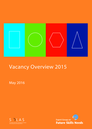 Vacancy Overview 2015