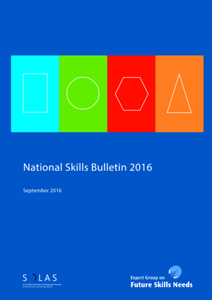 National Skills Bulletin 2016