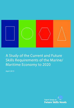 A Study of the Current and Future Skills Requirements of the Marine/Maritime Economy to 2020 - Executive Summary