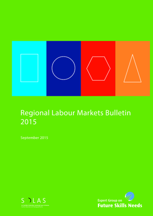 Regional Labour Markets Bulletin 2015