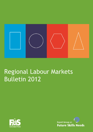 Regional Labour Markets Bulletin 2012