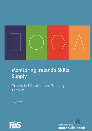 Monitoring Ireland’s Skills Supply – Trends in Education and Training Outputs 2012