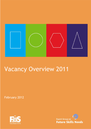 Vacancy Overview 2011