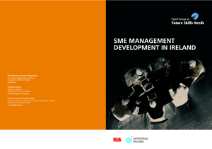 SME Management Development in Ireland