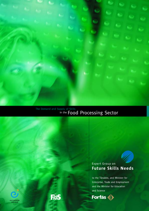 The Demand and Supply of Skills in the Food Processing Sector