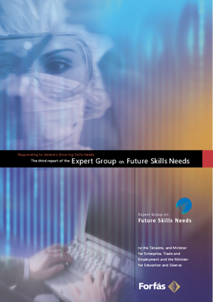 Third Report of the Expert Group on Future Skills Needs