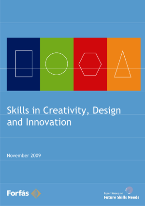 Skills in Creativity, Design and Innovation